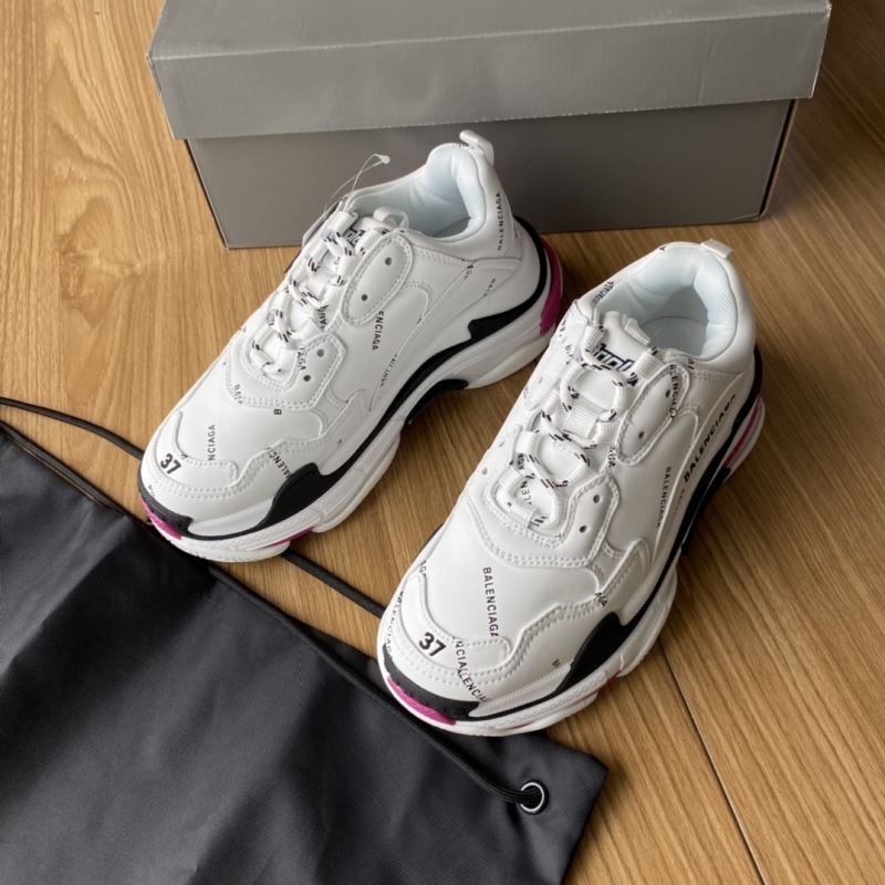 Balenciaga Triple S Series Shoes